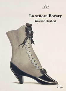 La señora Bovary, de Gustave Flaubert