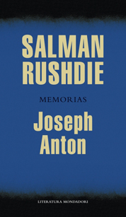 Joseph Anton, las memorias de Salman Rushdie