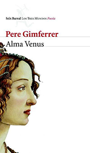 Alma Venus de Pere Gimferrer