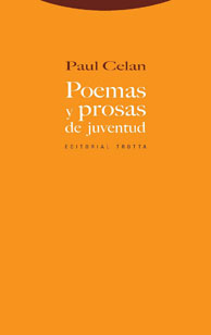 Poemas y prosas de juventud de Paul Celan