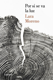 Por si se va la luz, Lara Moreno