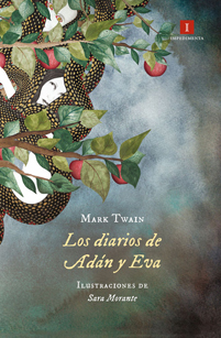 Los diarios de Adán y Eva, de Mark Twain y Sara Morante