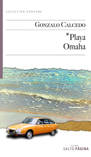 'Playa Omaha', de Gonzalo Calcedo