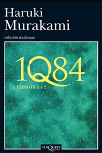 1Q84 Haruki Murakami