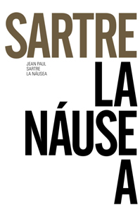 'La náusea', de Jean-Paul Sartre