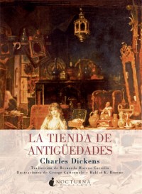 Crítica de La tienda de antigüedades, de Charles Dickens