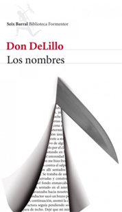 Los nombres de Don DeLillo